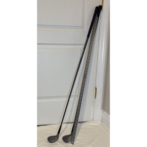 Cobra Super Seniors Baffler Steel Classic 3 & 5 Fairway Wood Set  Right Handed - Picture 2 of 9